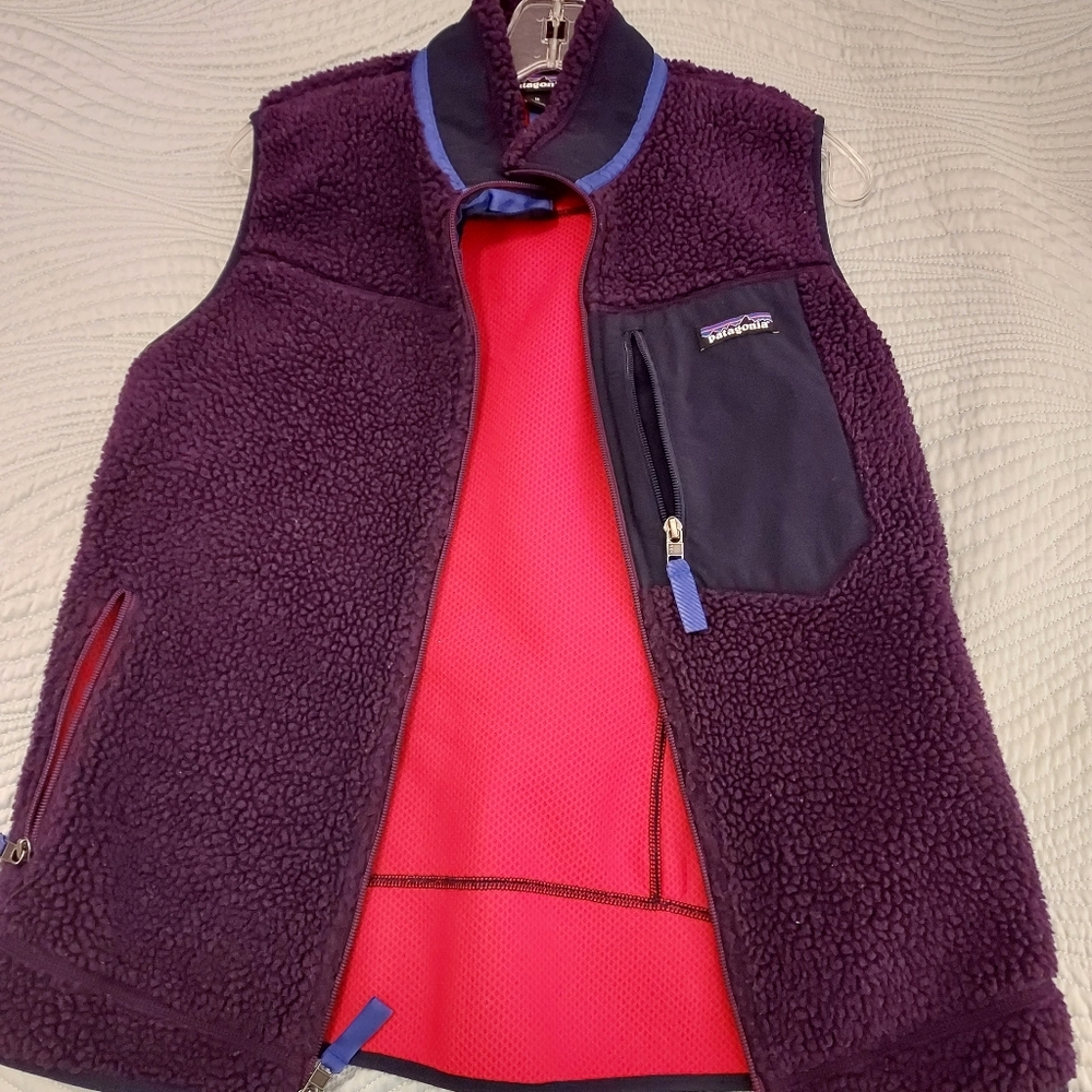 Patagonia Vest
